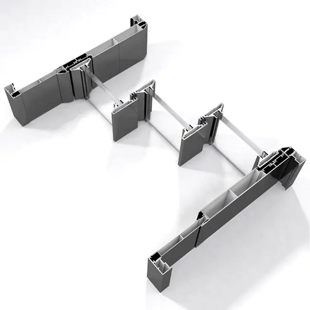 Aluminium Door Aluminium Door