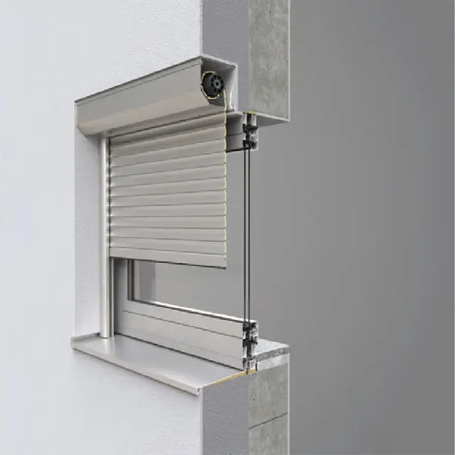 Aluminium Door Aluminium Door