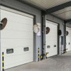 Flexible Aluminum Waterproof Security Front-Mounting Roller Shutters