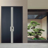 100 Series Modern Aluminum Insulated Entrance Security Doors