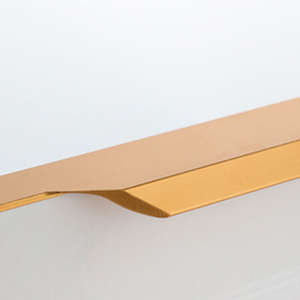 Aluminium Cabinet Door Handles Furniture Hardware Accessories