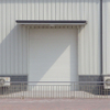 Flexible Aluminum Waterproof Security Front-Mounting Roller Shutters