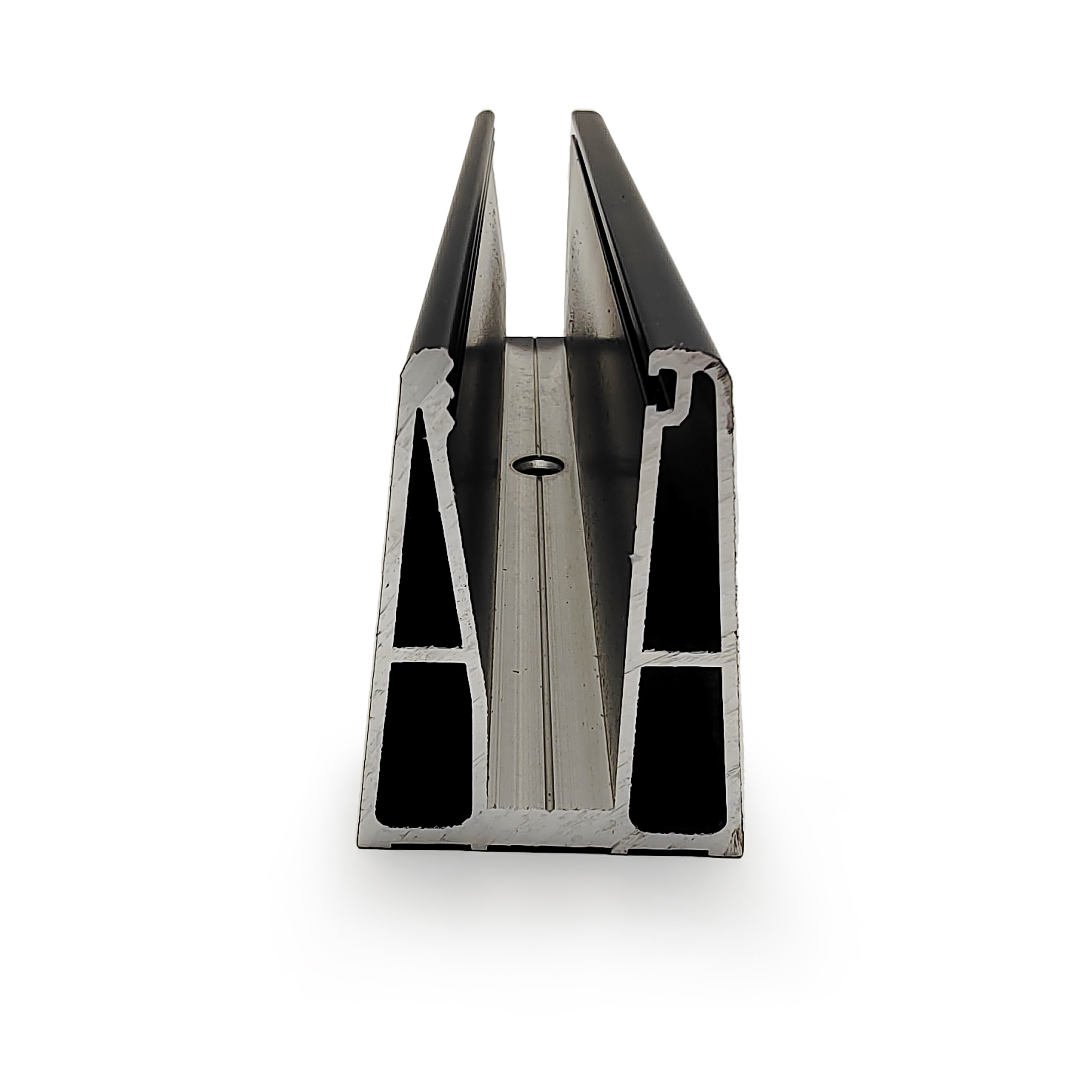 KZ-100 U-Channel Base: The Flexible Core for Your Custom Glass Balustrade System