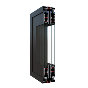 KM Series: Slim & Efficient Aluminum Sliding Doors for Modern Living