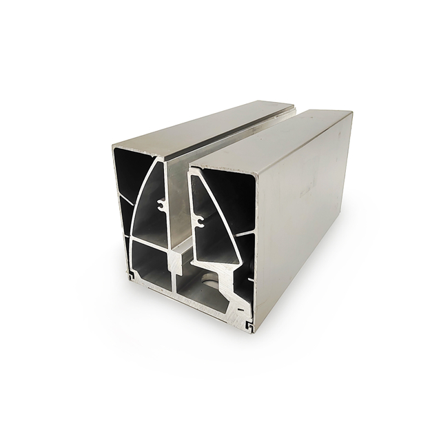 Max Strength Frameless Balustrade System KZ-400 | Ultra-Secure 16mm Tempered Glass Support Base