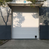 Flexible Aluminum Waterproof Security Front-Mounting Roller Shutters