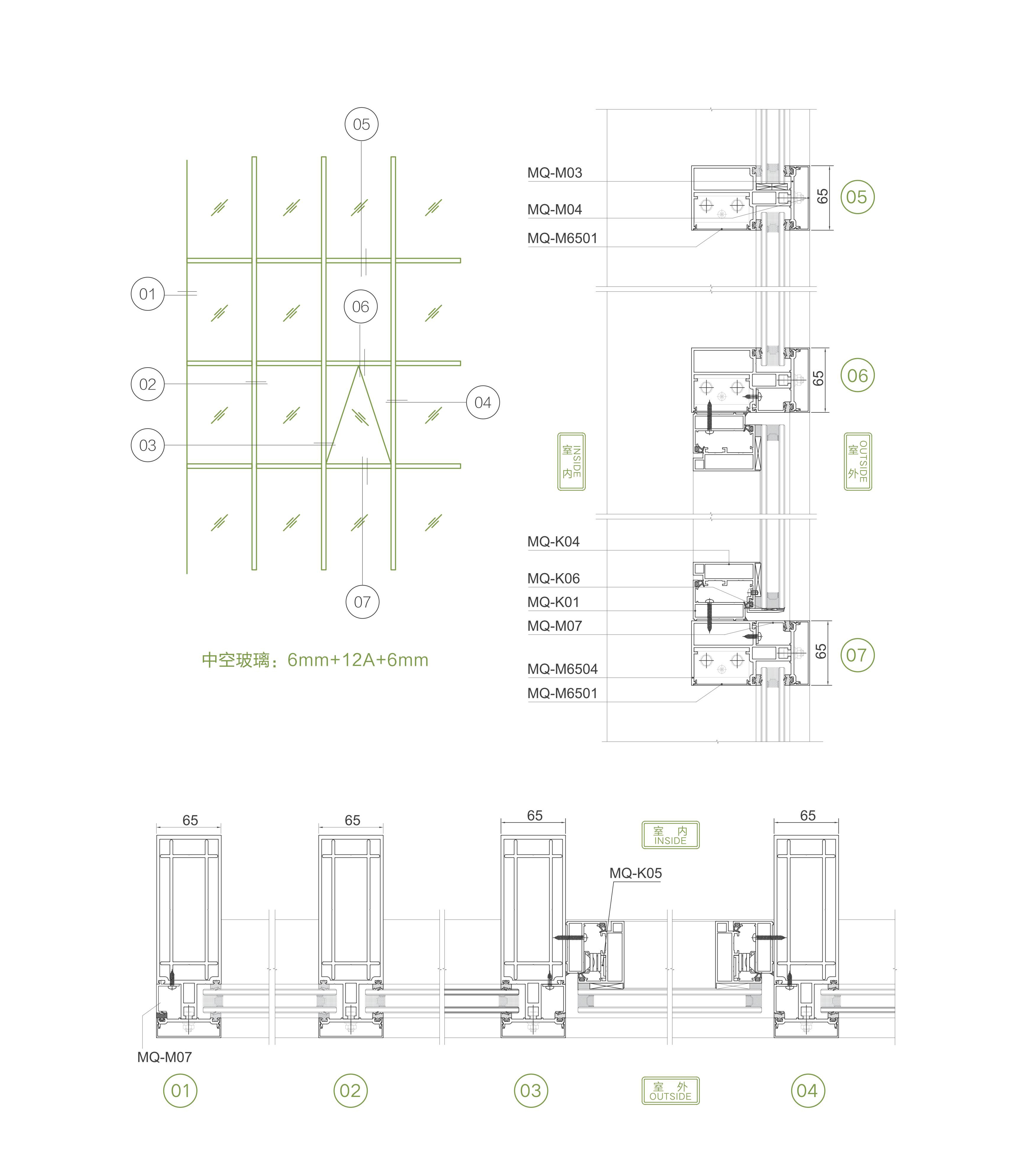 详情图3（Assembly Drawing）