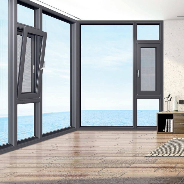 Industrial Aluminium Profile