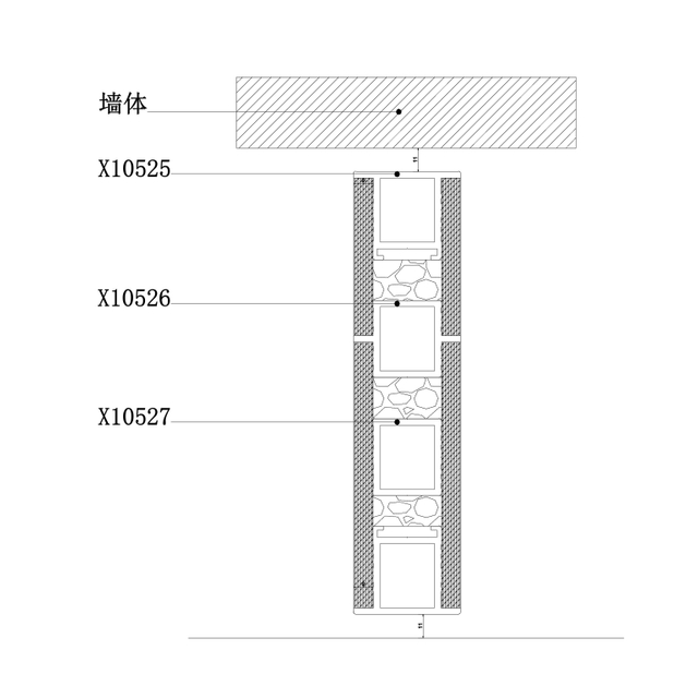Architectural Aluminum Wood Pivot Door | Center & Offset-Pivot, Concealed Frame, Premium Finish