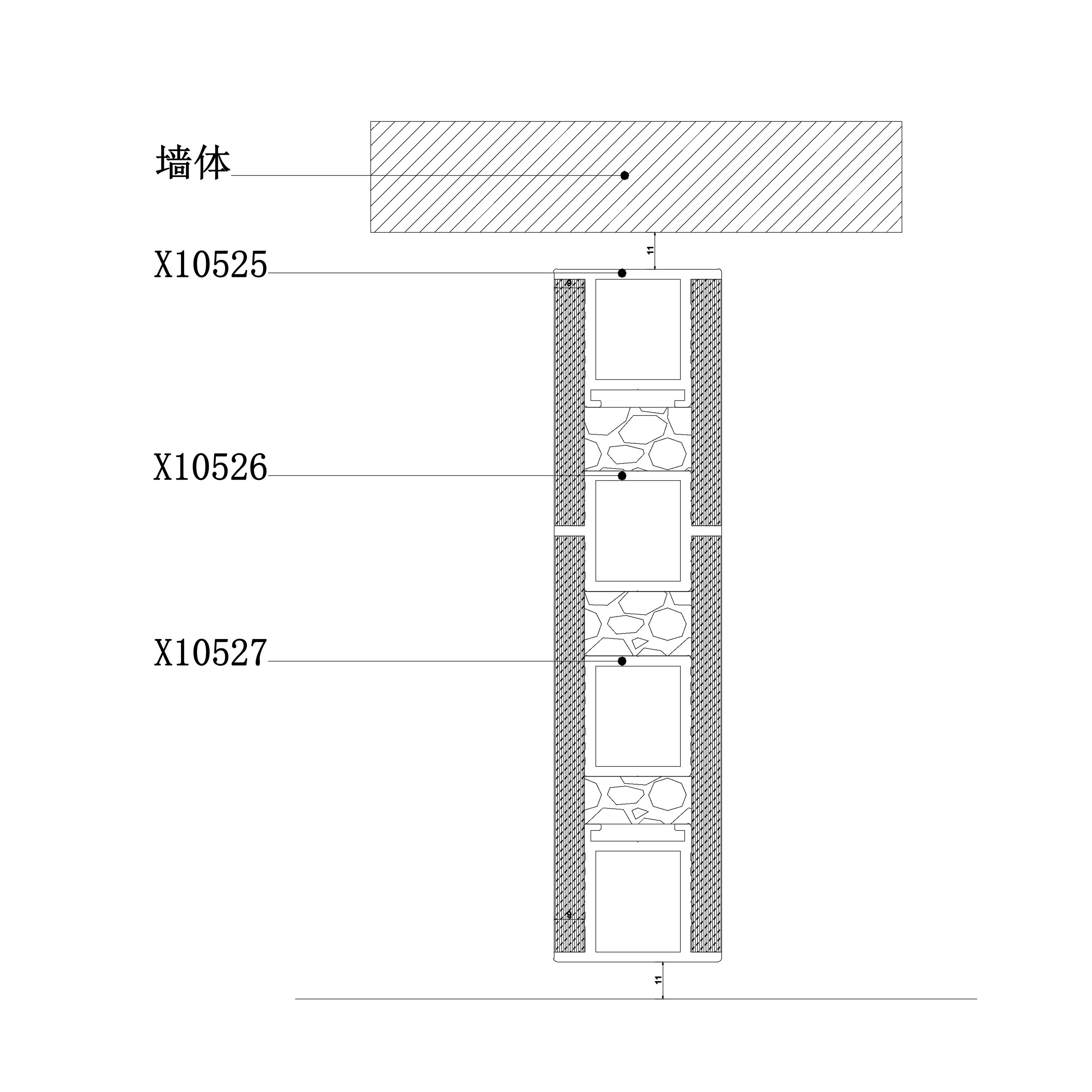 Architectural Aluminum Wood Pivot Door | Center & Offset-Pivot, Concealed Frame, Premium Finish