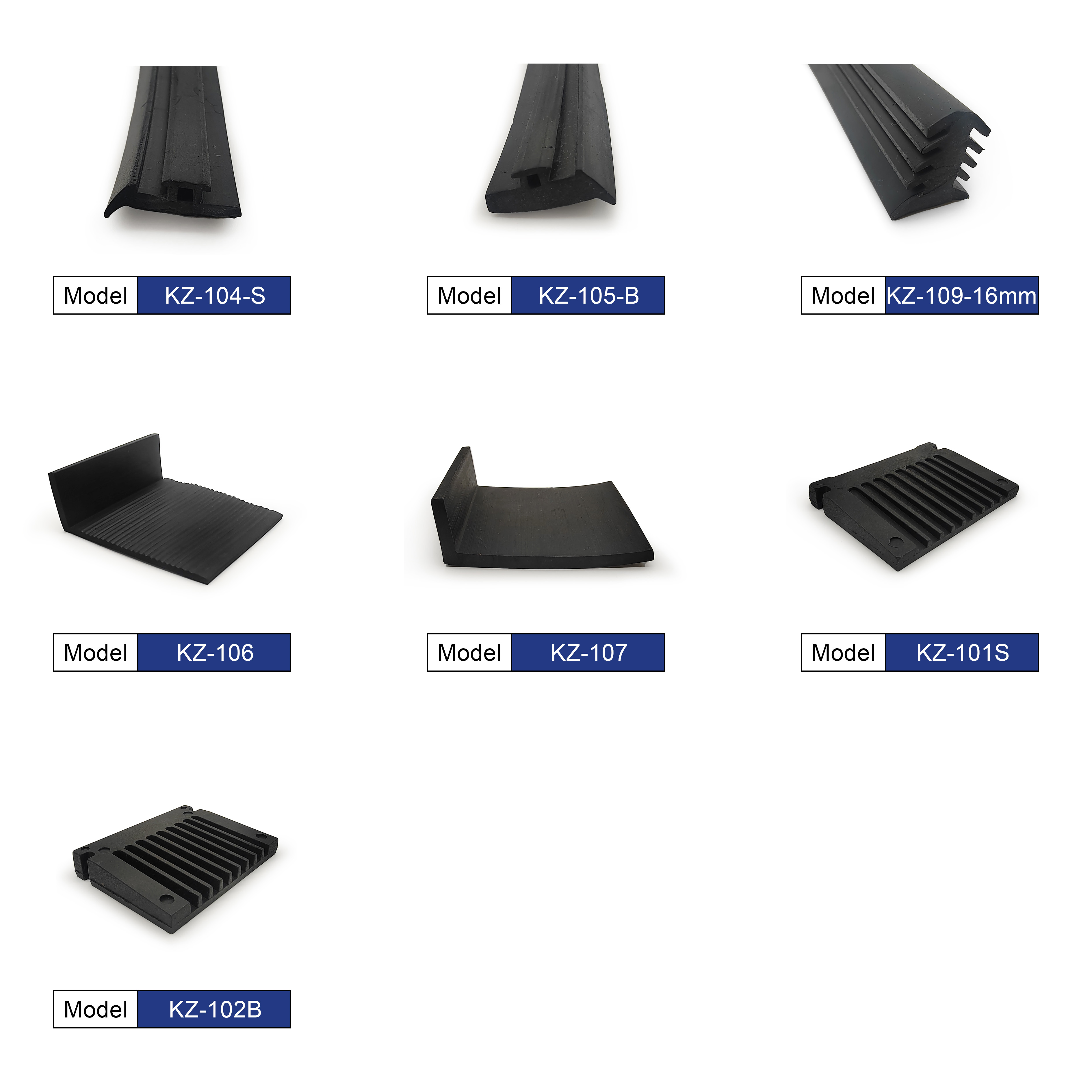 Premium Heavy-Duty Glass Railing Base KZ-300 | For 12mm & 16mm Extra-Strength Tempered Glass