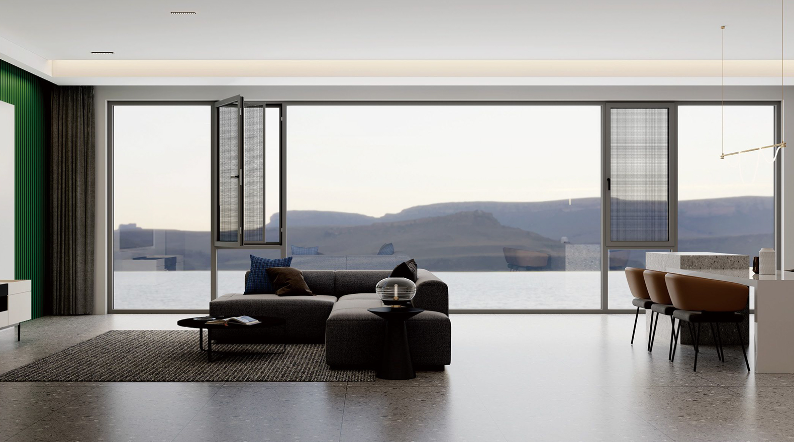  Aluminum Window Accessories 