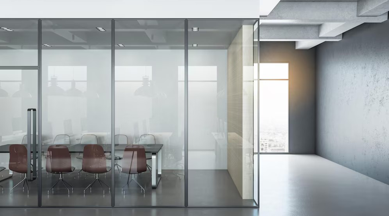  Aluminum Partition Wall 