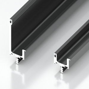 Aluminum Garden Guardrail