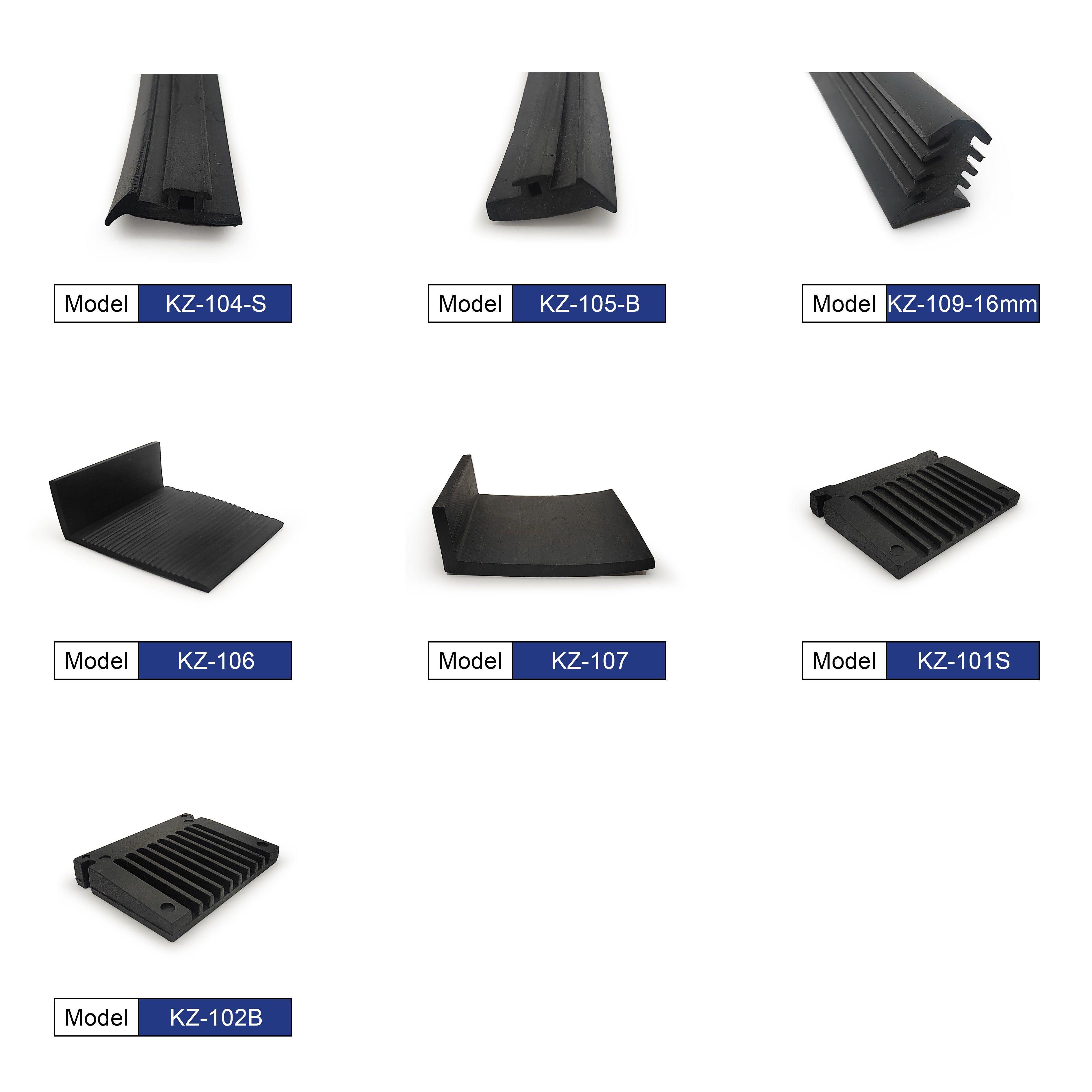 KZ-500 U-Channel Glass Railing System | Sleek Design for 10-16mm Glass, Complete Installation Solution