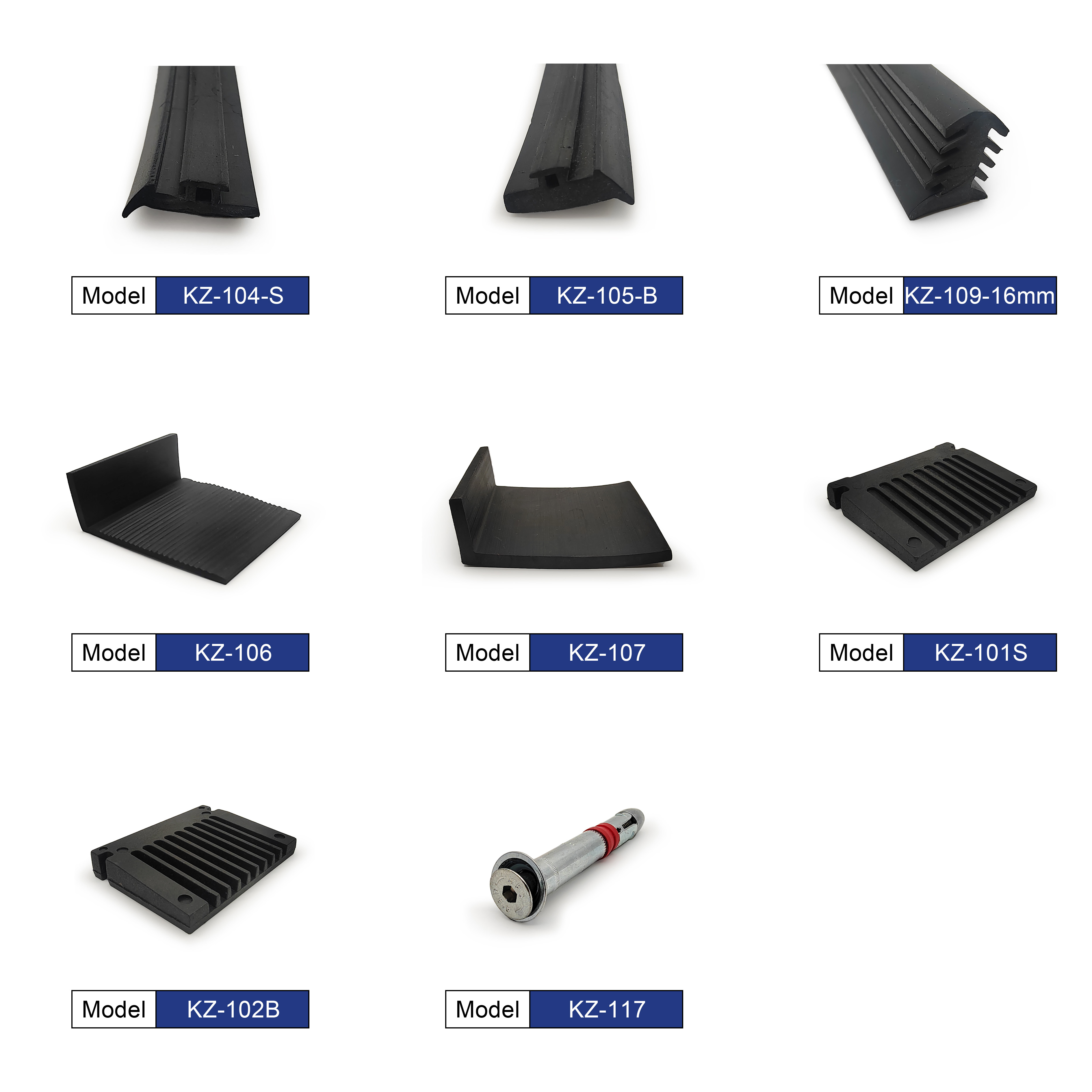 KZ-100 U-Channel Base: The Flexible Core for Your Custom Glass Balustrade System