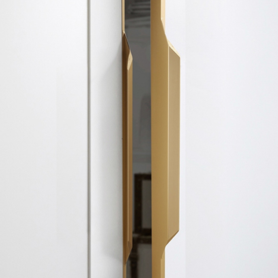 Aluminium Cabinet Door Handles Furniture Hardware Accessories